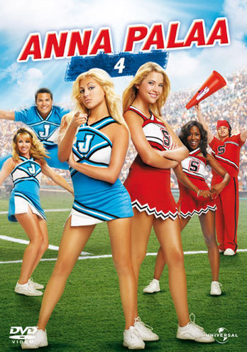 Anna palaa 4  (Bring it On 4)  R2 suomi-txt
