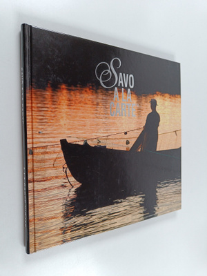 Manne (editor) Stenros : Savo a la carte