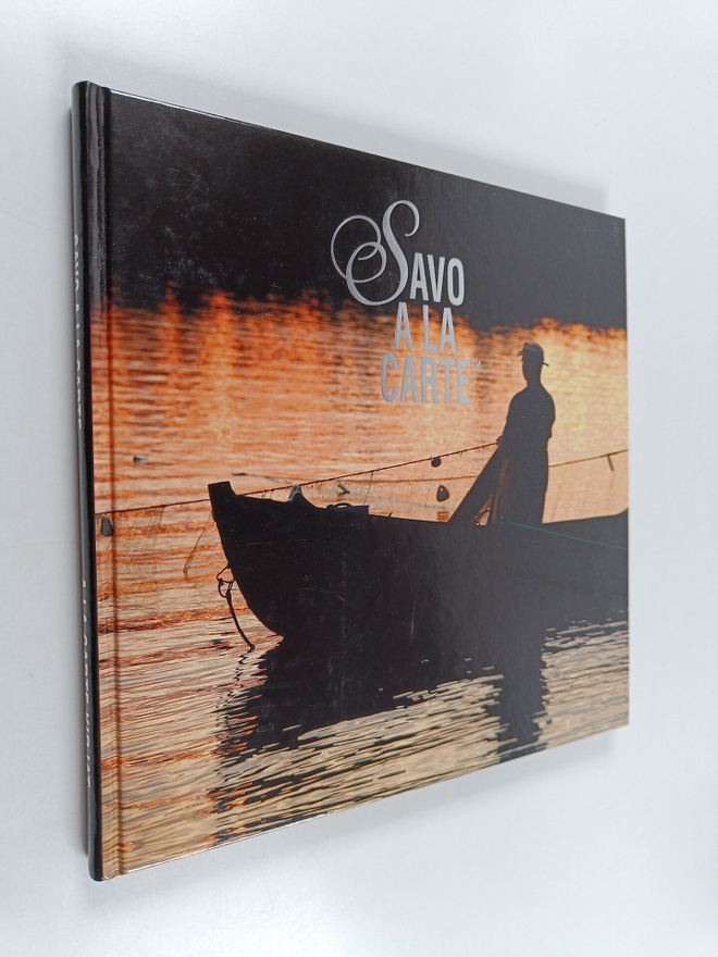 Manne (editor) Stenros : Savo a la carte