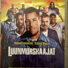 [DVD] LUUNMURSKAAJAT - pikkukuva 1