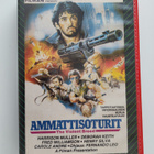 Ammattisoturit vhs - pikkukuva 1