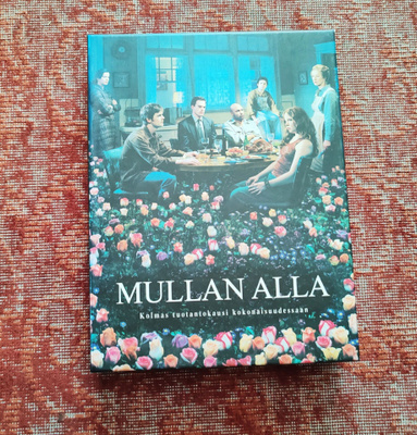 Mullan Alla Kausi 3 (5 DVD)