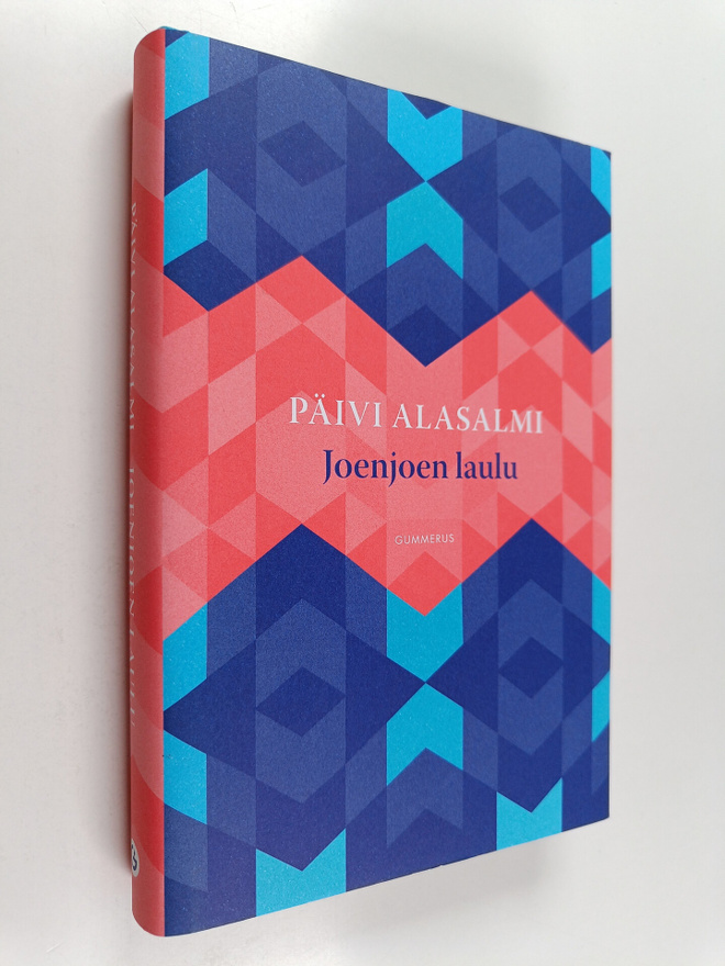 Päivi Alasalmi : Joenjoen laulu