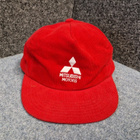 Mitsubishi retro lippis uudenveroinen - pikkukuva 1