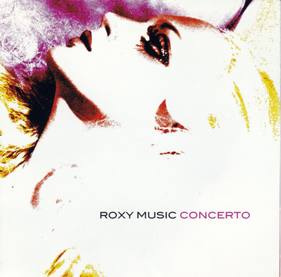 Roxy Music : CONCERTO 2CD
