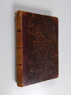 Georg Ebers : Homo sum