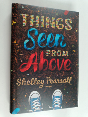 Shelley Pearsall : Things Seen from Above