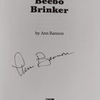 Ann Bannon : Beebo Brinker (signeerattu) - pikkukuva 3