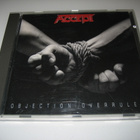 Accept - Objection Overruled (CD) - pikkukuva 1
