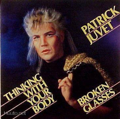 PATRICK JUVET::THINKING WITH YOUR BODY / BROKEN GLASSES: 12"
