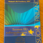 5 euroa 2006 Suomen Puheenjohtajuus - pikkukuva 1