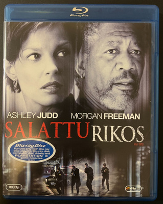 Salattu Rikos Blu-Ray