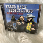 FREUD MARX ENGELS & JUNG:HELMET, HITIT & HUTIT   2CD - pikkukuva 1