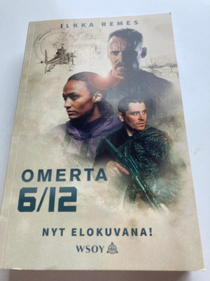 Ilkka Remes Omerta 6 1/2