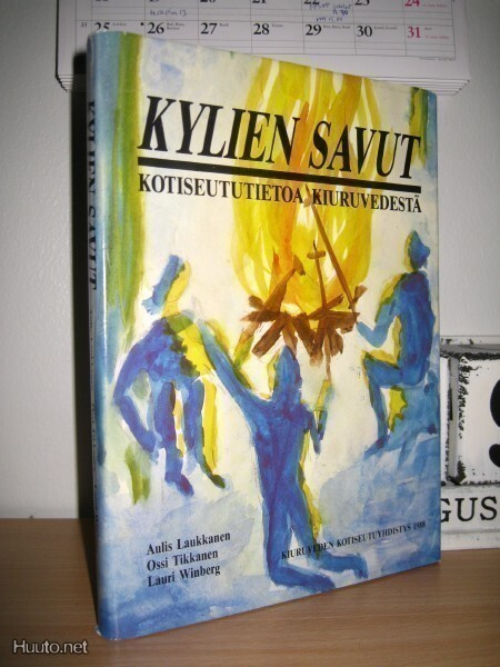 Kylien savut - Kotiseututietoa Kiuruvedestä