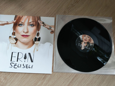 Erin - Seliseli LP - 2017
