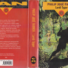 Philip José Farmer: Lordi Tyger (FAN 1993, kirjastopoisto) - pikkukuva 3