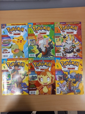 Pokemon vuosikerta 1-12/2009