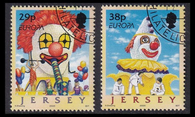 Jersey 1020-1 o Europa sirkus (2002)