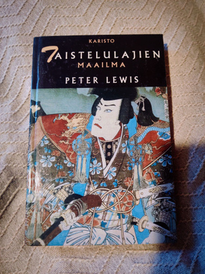 Peter Lewis : TAISTELULAJIEN MAAILMA 1.painos