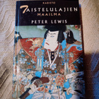 Peter Lewis : TAISTELULAJIEN MAAILMA 1.painos - pikkukuva 1