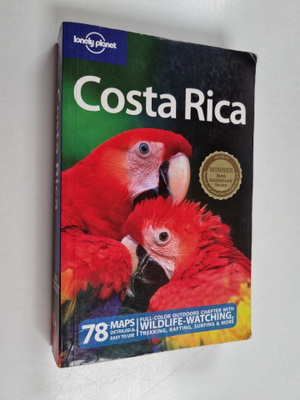 Matthew D. Firestone : Costa Rica