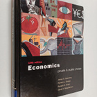 James D. Gwartney : Economics : private and public choice - pikkukuva 1