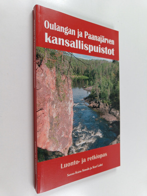 Sanna-Kaisa Simula : Oulangan ja Paanajärven kansallispui...