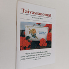 Weijo Lindroos : Taivassanomat : ikuisuusnumero - pikkukuva 1