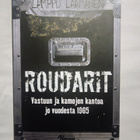 Roudarit : vastuun ja kamojen kantoa jo vuodesta 1965 - pikkukuva 1