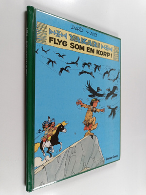 Derib ym. : Flyg som en korp!