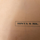 Vanha nuottivihko Vilppulan urhojen muistolle - pikkukuva 4