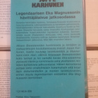 Joppe Karhunen - Magnussonin voittoisat Brewsterit (sid.) - pikkukuva 3