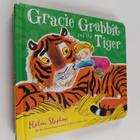 Helen Stephens : Gracie Grabbit and the Tiger Gift Edition - pikkukuva 1
