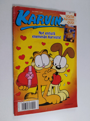 Jim Davis : Karvinen 2/2005