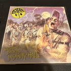 Demented Are Go-Welcome Back To Insanity Hall LP - pikkukuva 1