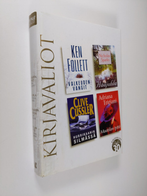 Kirjavaliot ; Follett, Ken : Valkeuden vangit / Sparks, N...