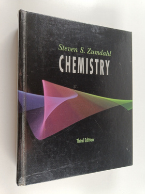 Steven S. Zumdahl : Chemistry