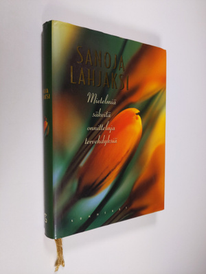 Arto (toim.) Manninen : Sanoja lahjaksi