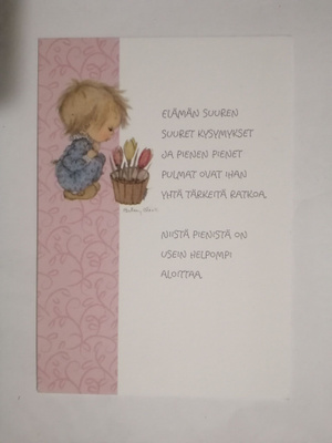 Elämän suure suuret kysymykset...........