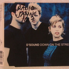 D'Sound • Down On The Street CD Maxi-Single - pikkukuva 1