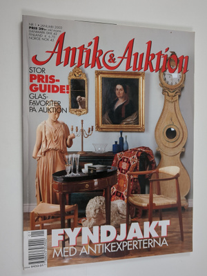 Antik & Auktion 1/2003
