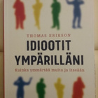 Thomas Erikson - Idiootit ympärilläni (nid.) - pikkukuva 2
