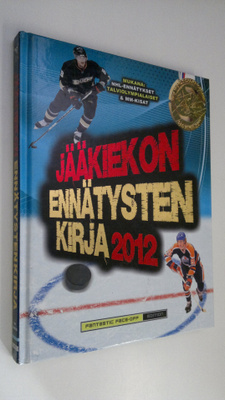 Dan Diamond : Jääkiekon ennätysten kirja 2012