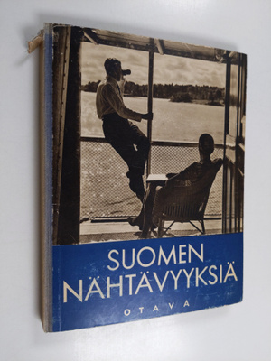 Suomen nähtävyyksiä