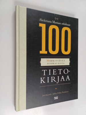 Joel ym. Kuortti : 100 merkittävää suomalaista tietokirja...
