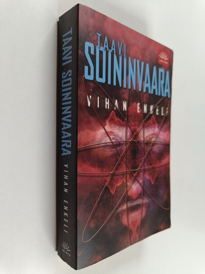 Taavi Soininvaara : Vihan enkeli