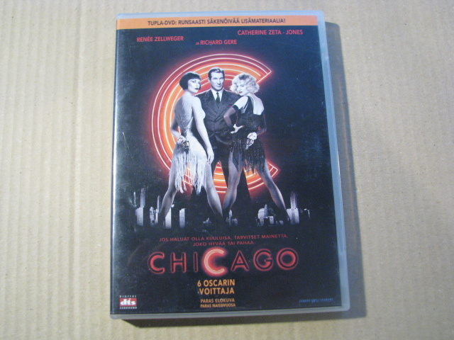 CHICAGO ( Richard Gere )