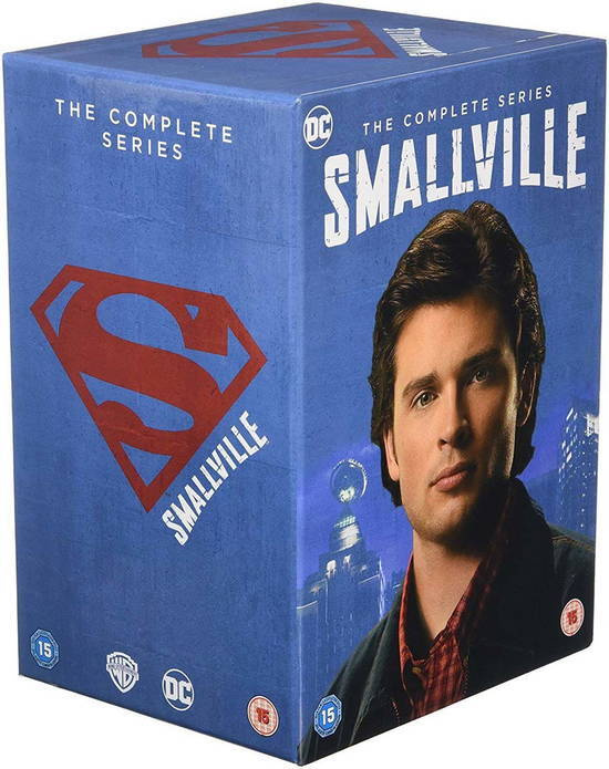 Smallville,seas.1-10