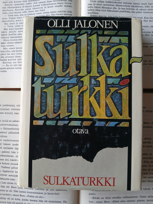 Olli Jalonen - Sulkaturkki (sid.)